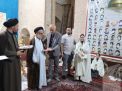 گزارش تصویری مراسم جشن ازدواج دانشجویی